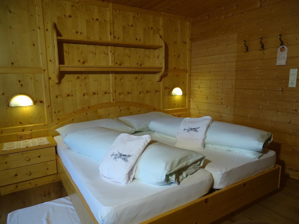 Gasthof Geierwallihof Vent Dış mekan fotoğraf