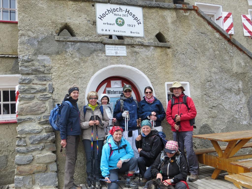 Gasthof Geierwallihof Vent Dış mekan fotoğraf
