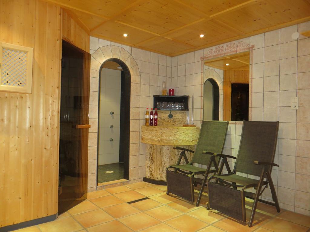 Gasthof Geierwallihof Vent Dış mekan fotoğraf